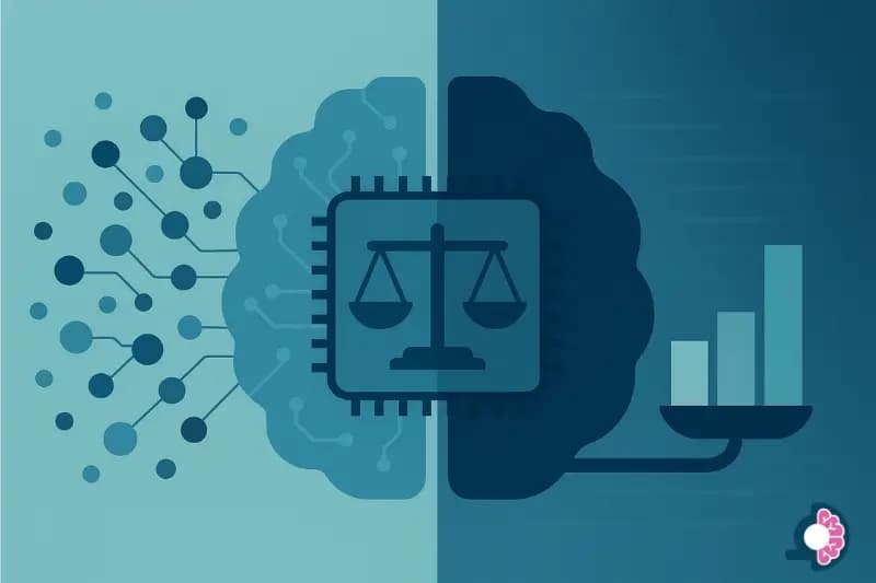 سوگیری الگوریتمی چیست؟ تعریف، مثال‌ها، انواع تبعیض و 12 راهکار کاهش Bias
